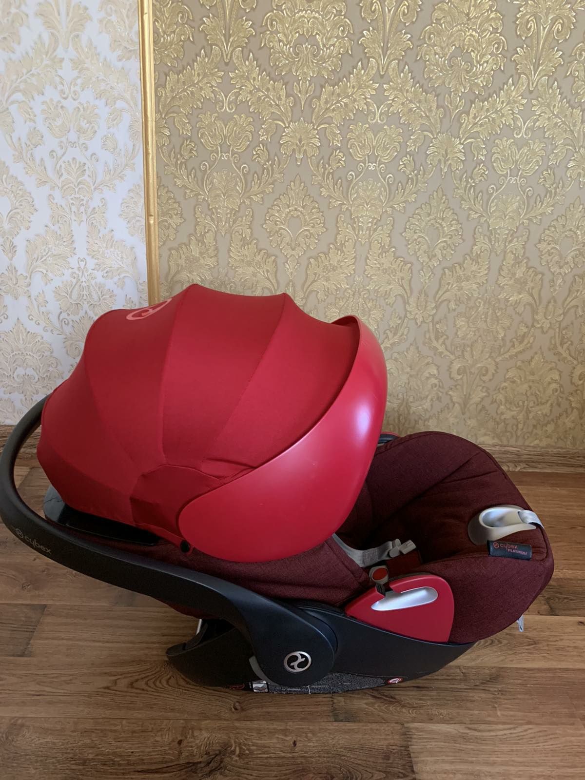 Автокрісло Cybex cloud q