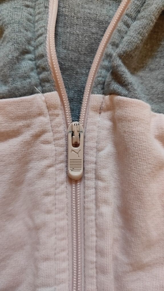 Dres dla dziewczynki puma