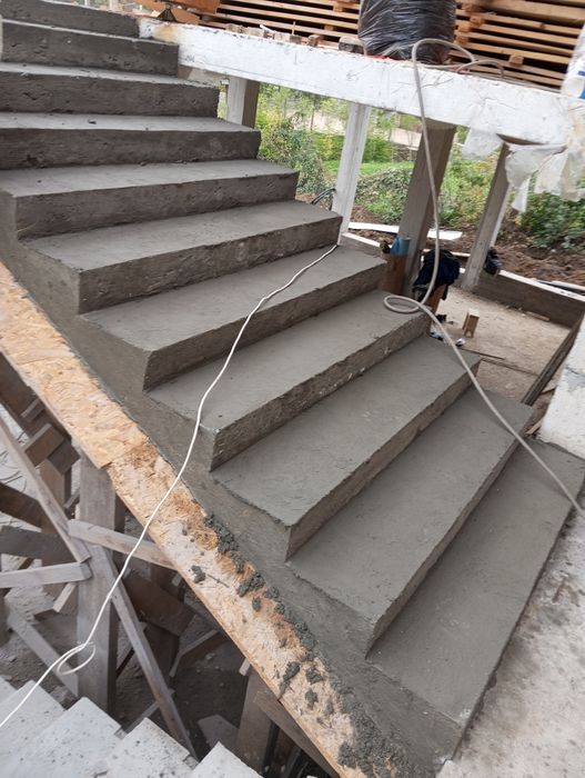 Бетонні та монолітні роботи,демонтаж та земляні роботи