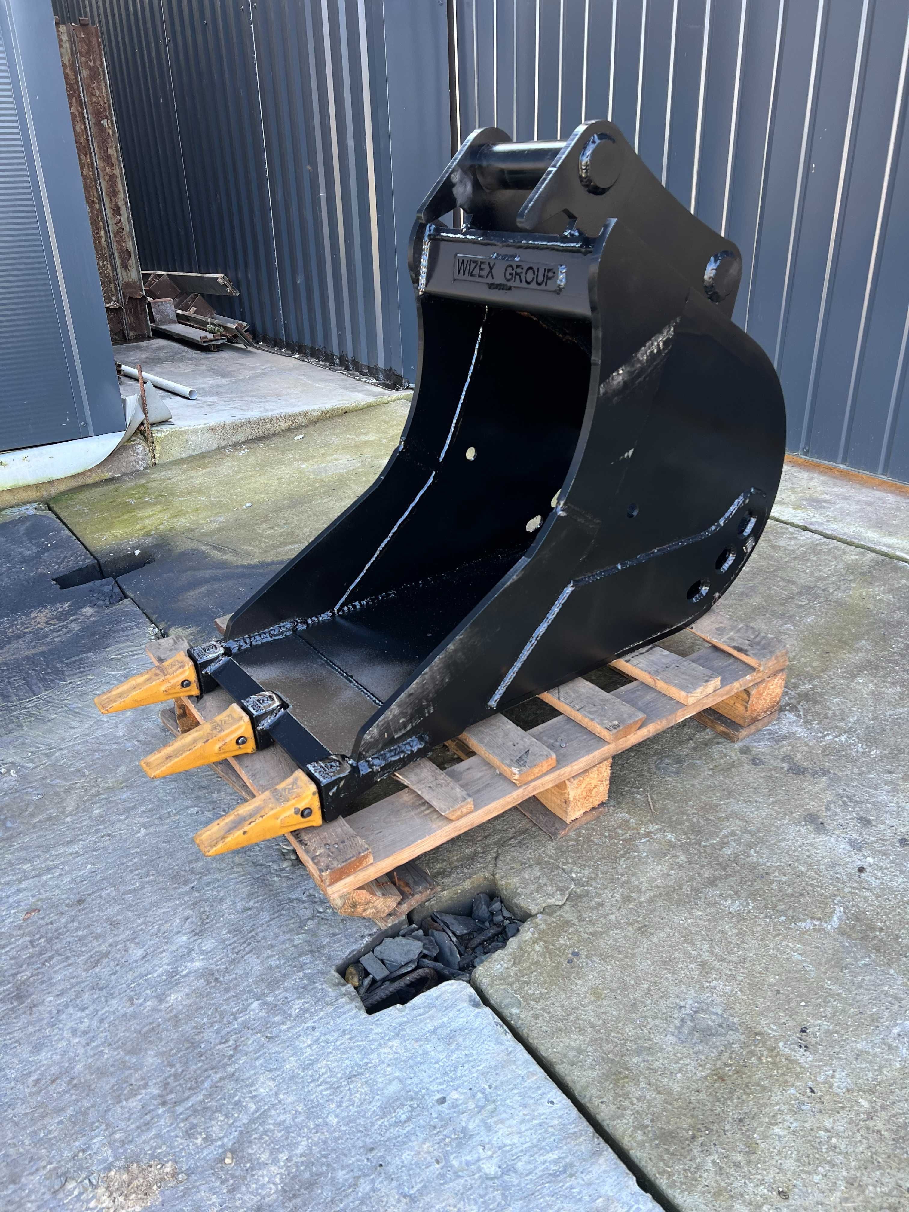 Łyżka podsiębierna 45cm 6-9t