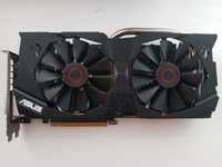 Игровая видеокарта 970 Asus PCI-E GeForce GTX970 4GB DDR5