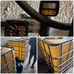 Міні АЗС , 12v комплект