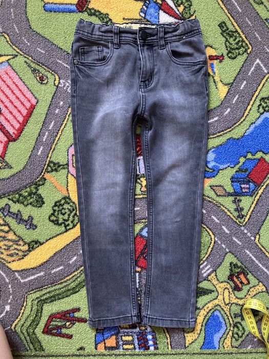 Джинсы Primark, на мальчика 6-7л