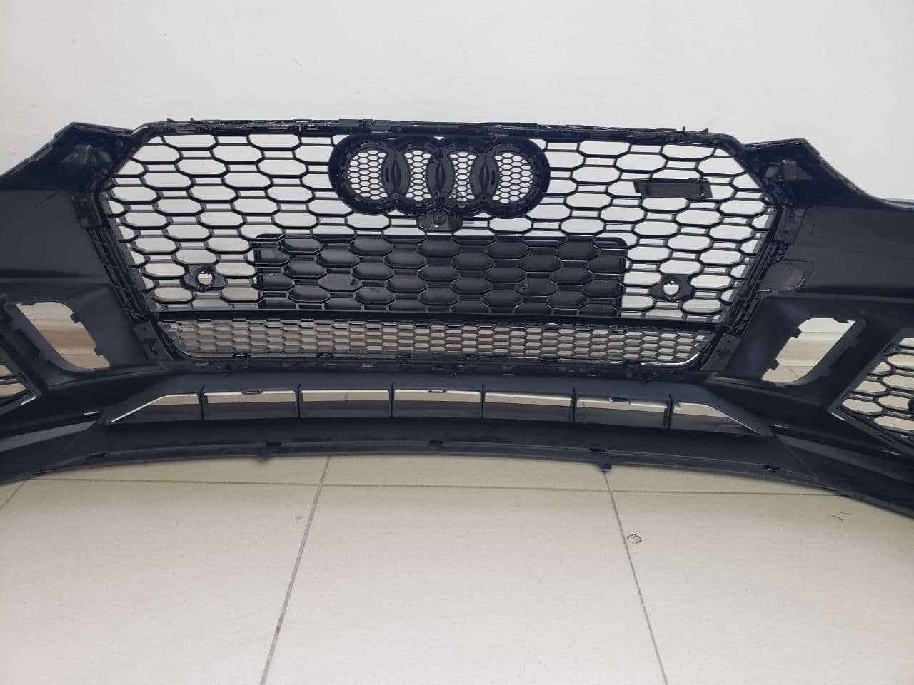 Передний бампер Audi A5 16-20 p в стиле RS AUDI А5 B9 RS5 s5 ауди rs5