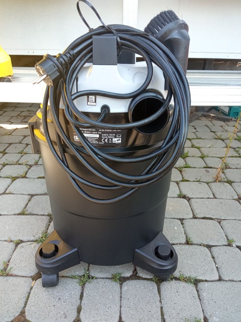 Пилосос Einhell Duro Pro