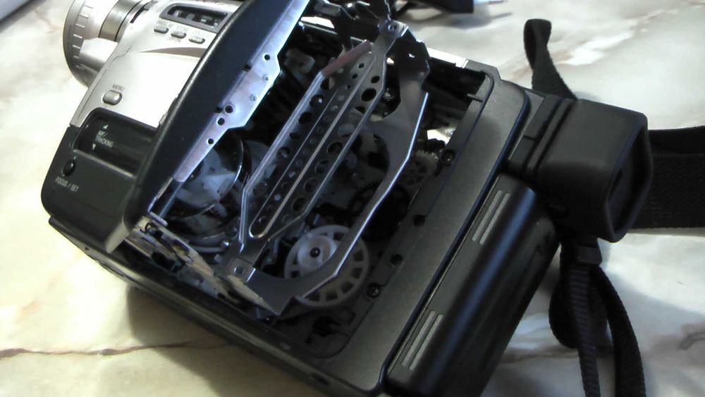 Відеокамера Panasonic NV-RZ9