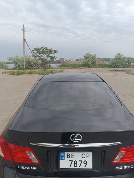 Лексус ЕS  350  3.5