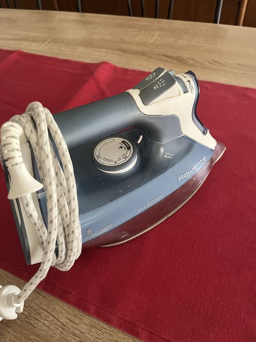 Ferro Rowenta Pro Master