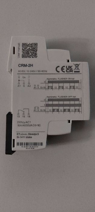 Реле часу ETI.   .