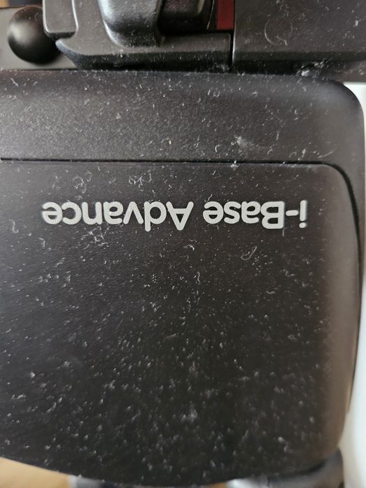 Fotelik samochodowy Joie I snug z bazą isofix i-base advance