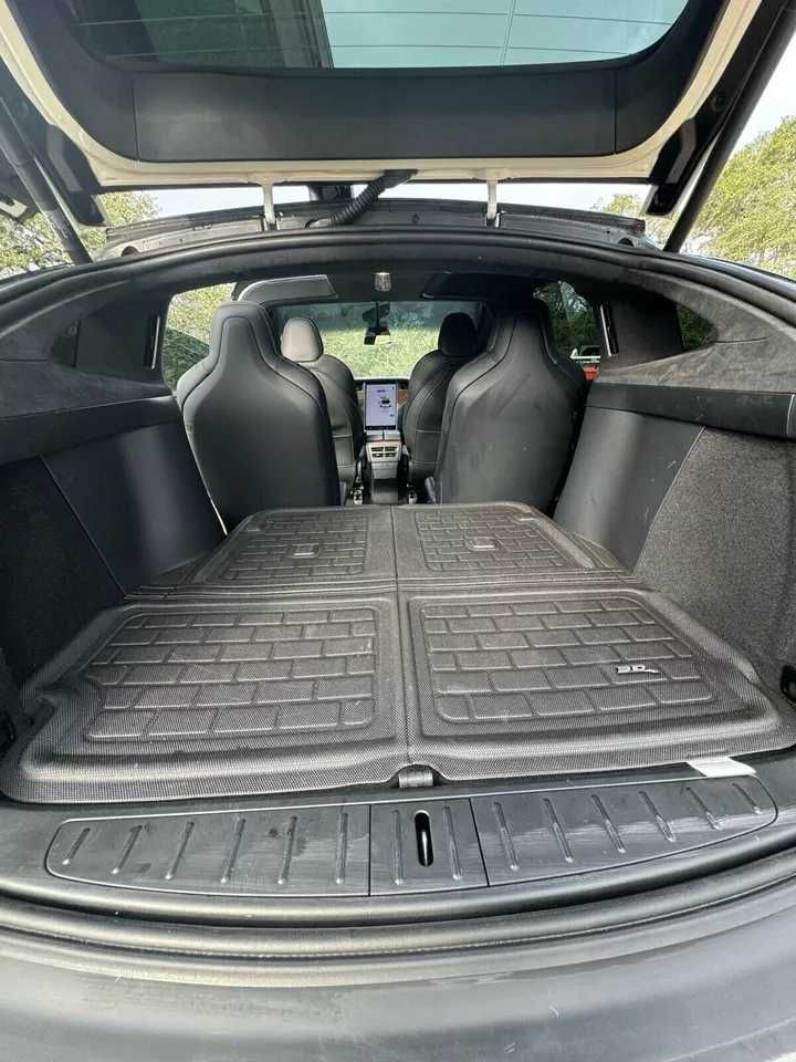 2021 Tesla Model X