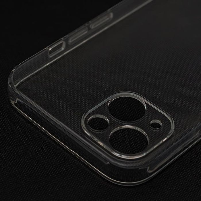Etui Slim 1 mm do Xiaomi Redmi Note 14 Pro 4G (Global) transparentna