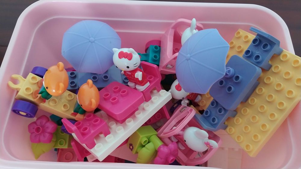 Lego Hello Kitty