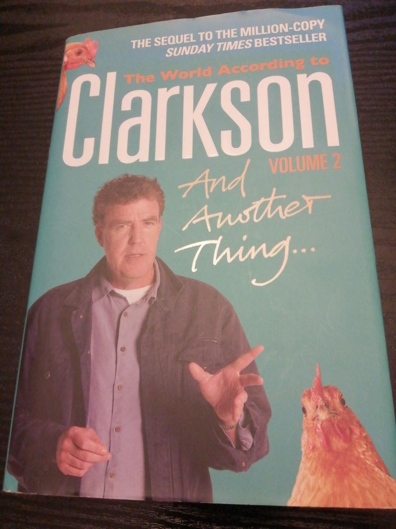 The World According to Clarkson, Vol. 2 po angielsku