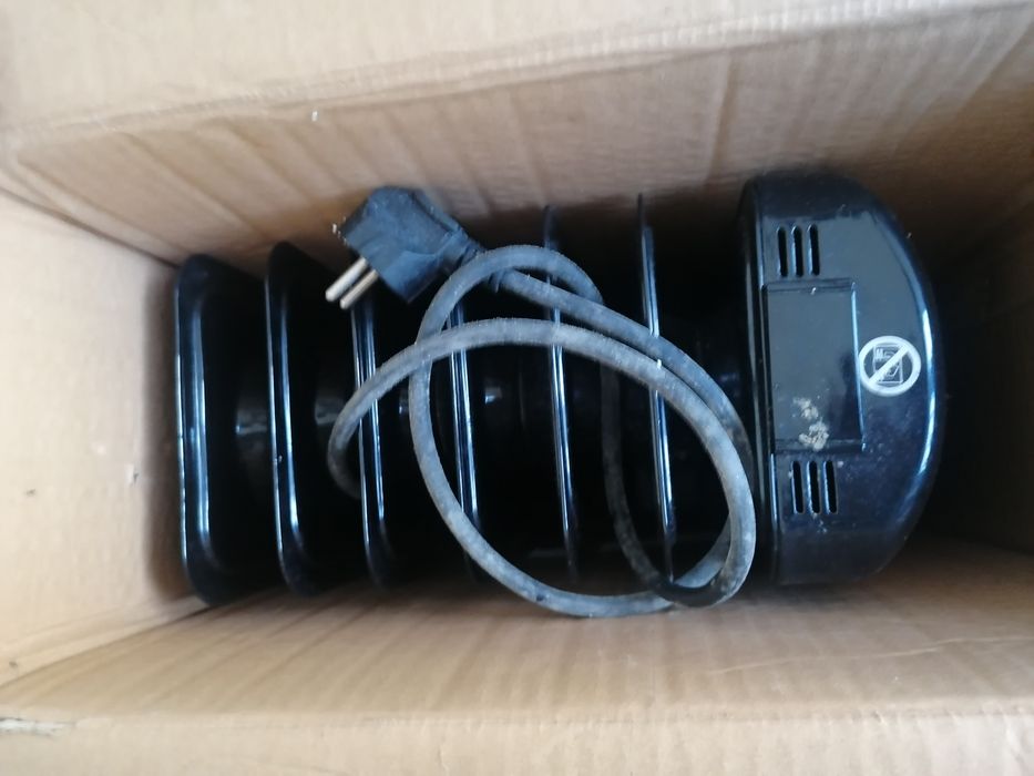 Aquecedor a óleo AEG 1500w