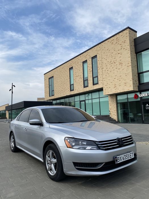 Passat B7 SE USA
