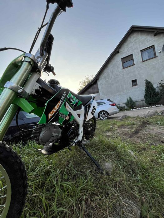 Sprzedam Corssa KxdPro GT K125