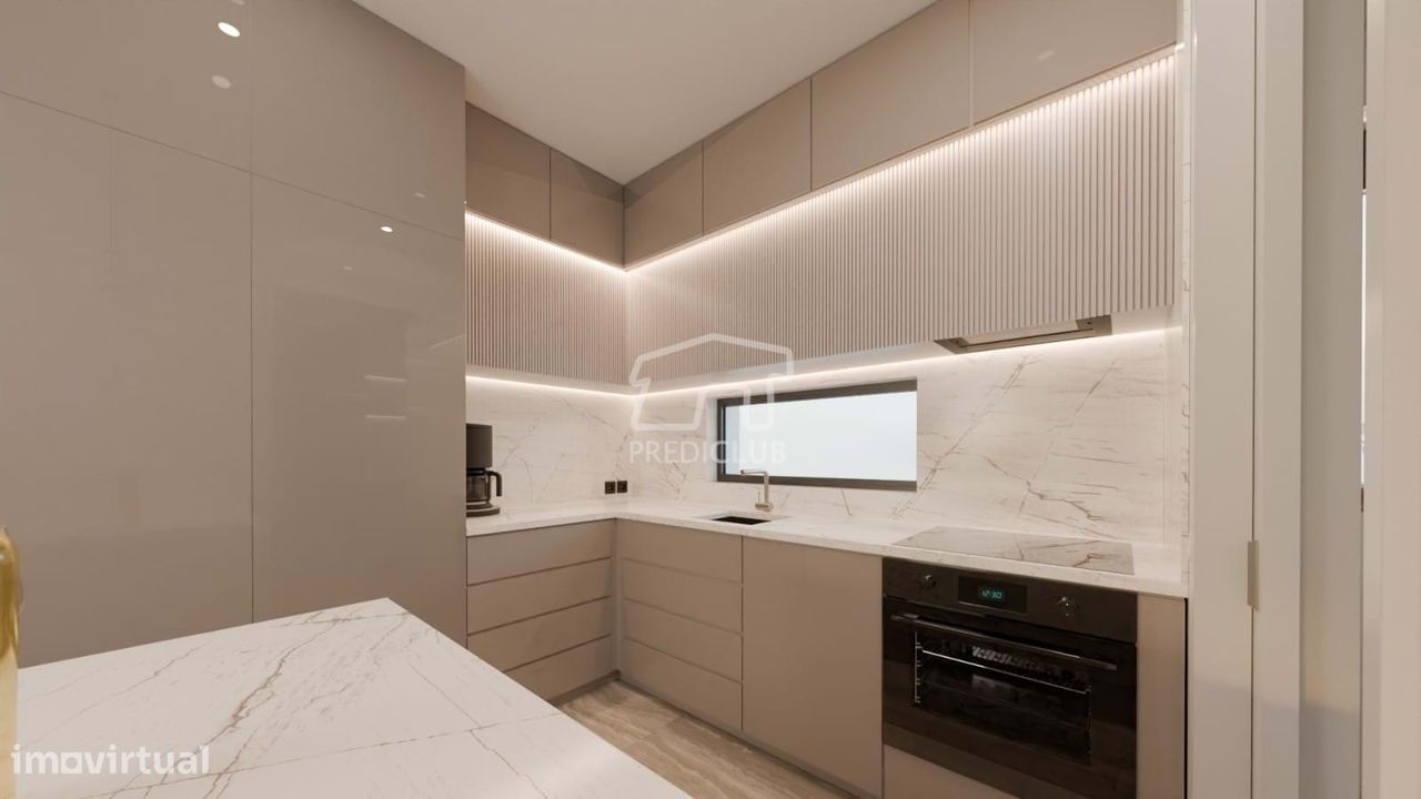 Apartamento T1 Edifício "UPTOWN 30" - Machico
