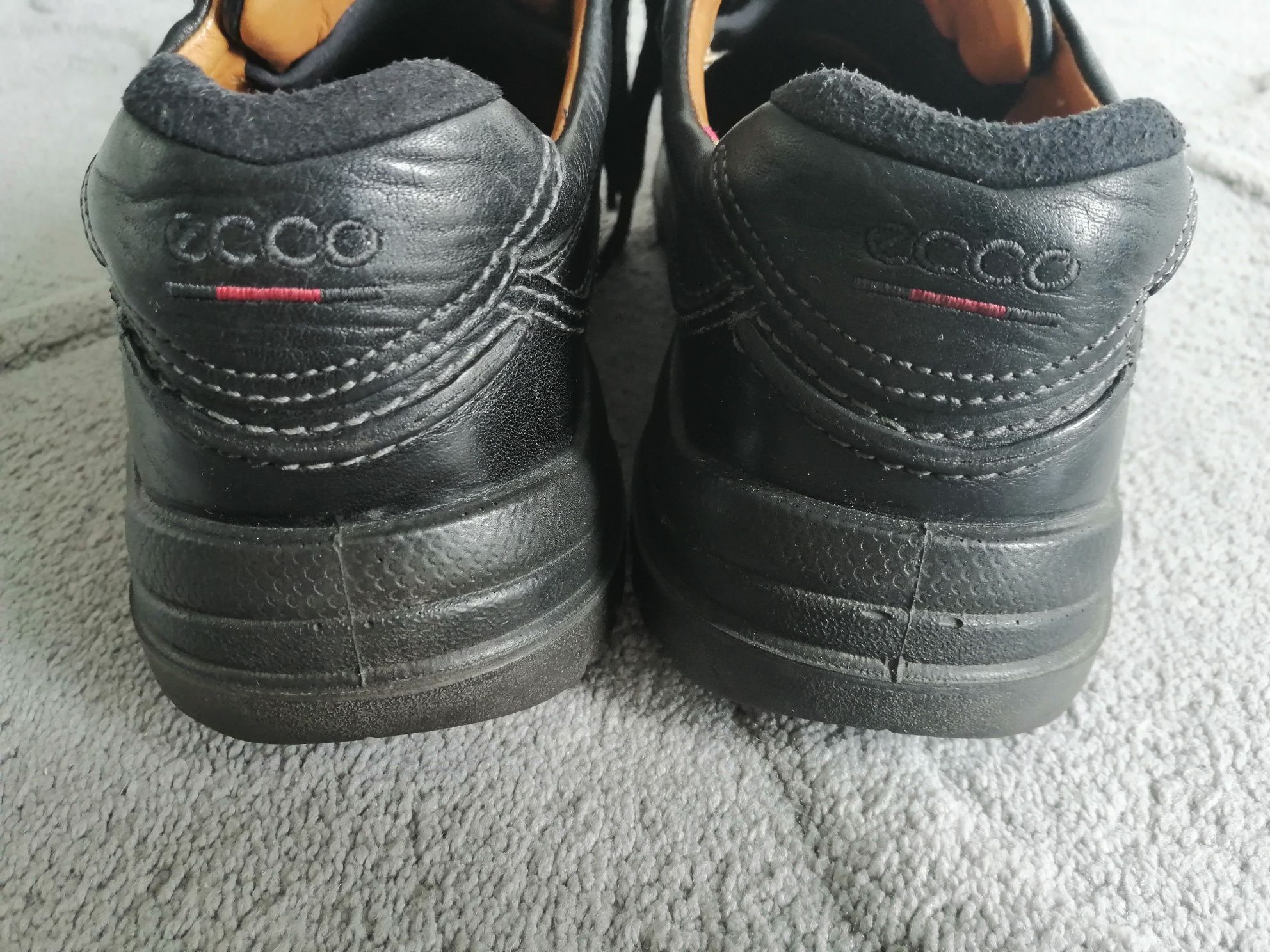 Buty firmy Ecco Gore-TEX