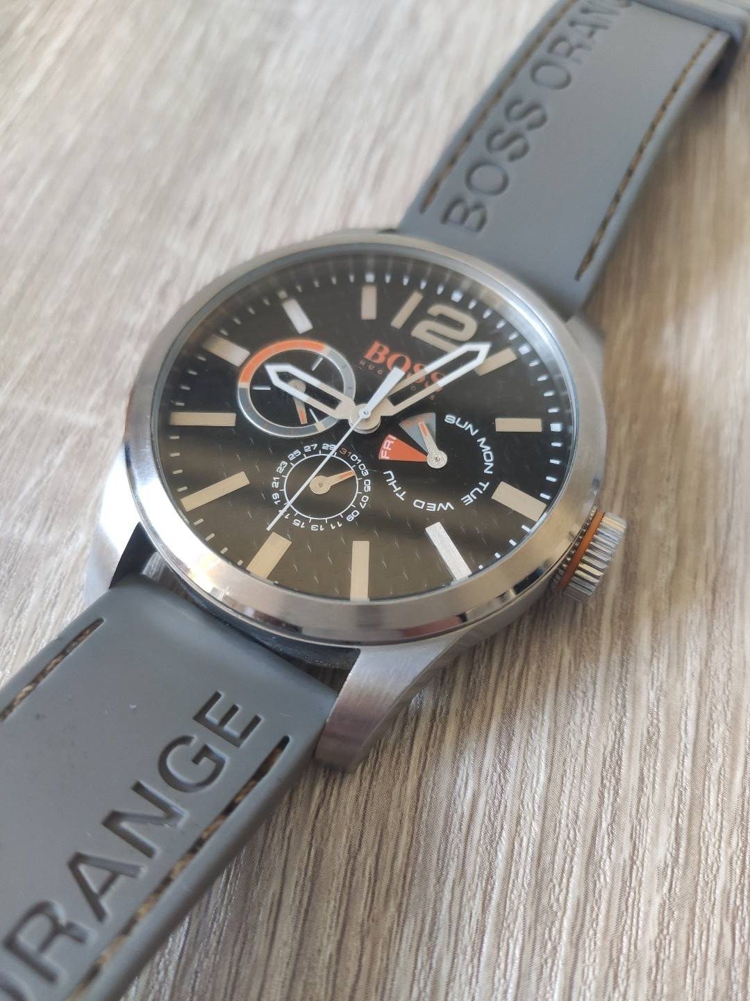 Zegarek męski Hugo Boss Orange