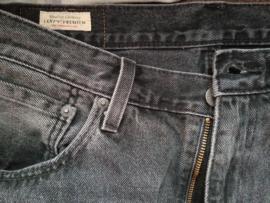Продам джинси Levi's 555 оригінал
