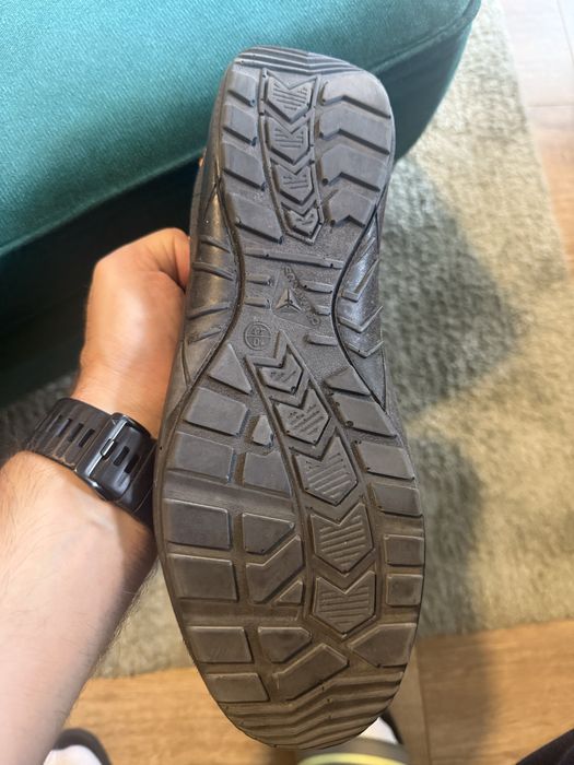 Półbuty summer S1P SRC BHP