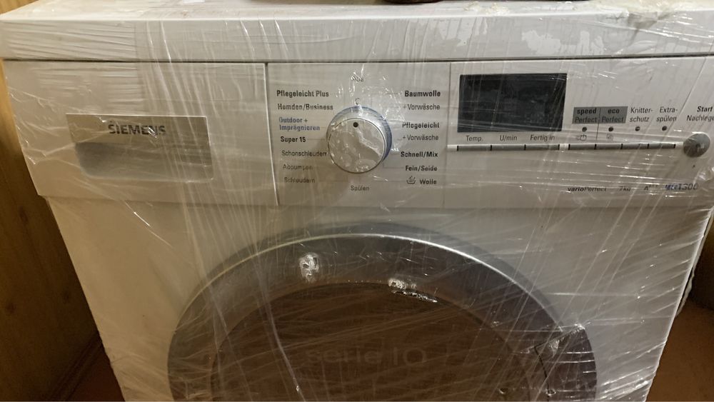 Пральна машина / стиральная машина SIEMENS IQ300 2018 7 кг, 1400+ об.