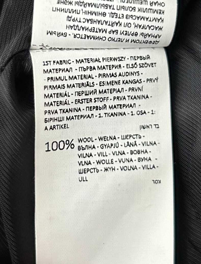 Wełniana marynarka Mohito 36