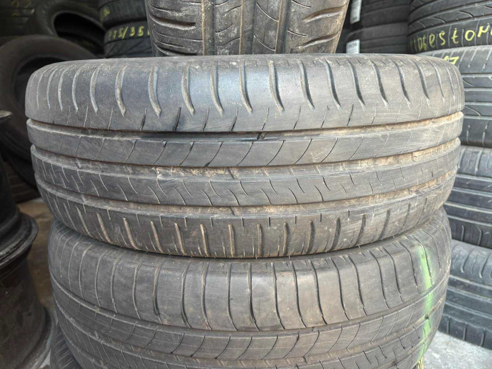 Шины 205/60 R16 Michelin комплект лето (нормальное состояние) L4