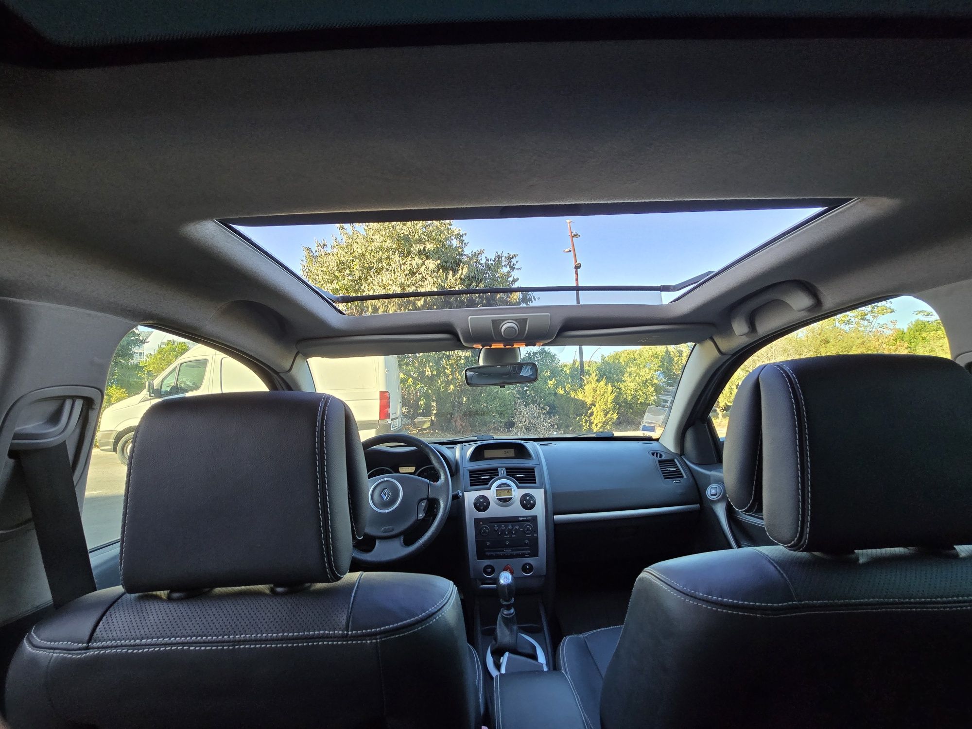Renault megane full extras 1.5 dci 96 mil kms