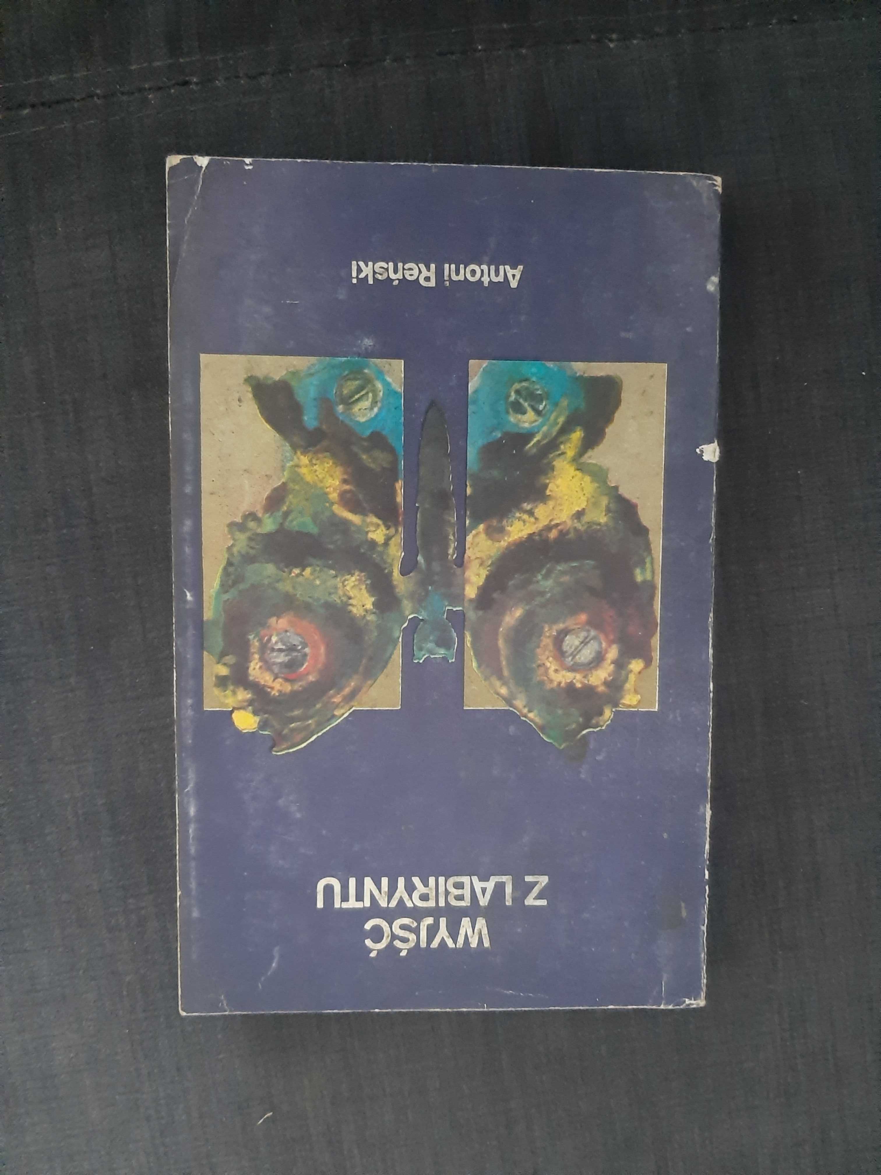 Antoni Reński " Wyjść z labiryntu "