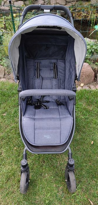 Wózek spacerowy Valco Baby Snap4 + parasolka do wózka gratis