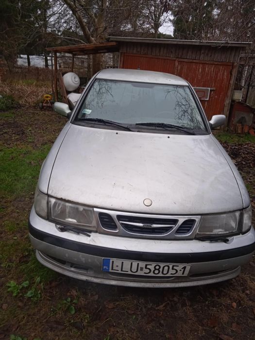 Saab 9-3  2.2tid