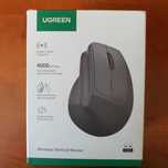 UGREEN M571 - mysz pionowa bezprzewodowa, tylko pudełko