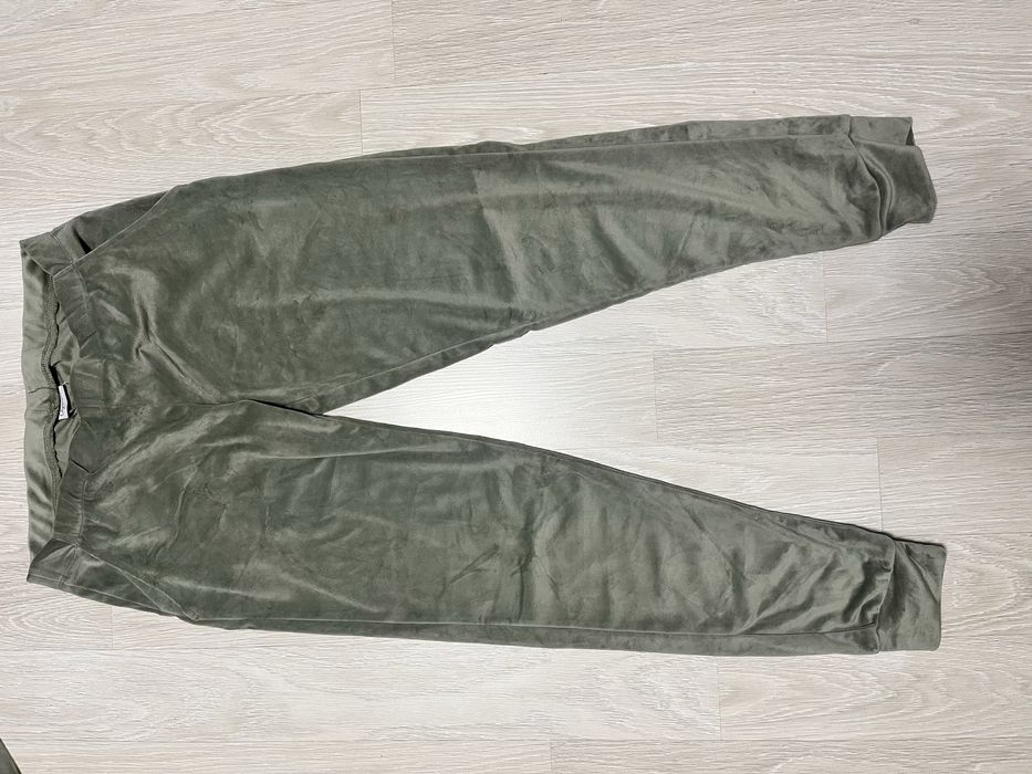 Домашній велюровий костюм-піжама, Німеччина, розмір М-L