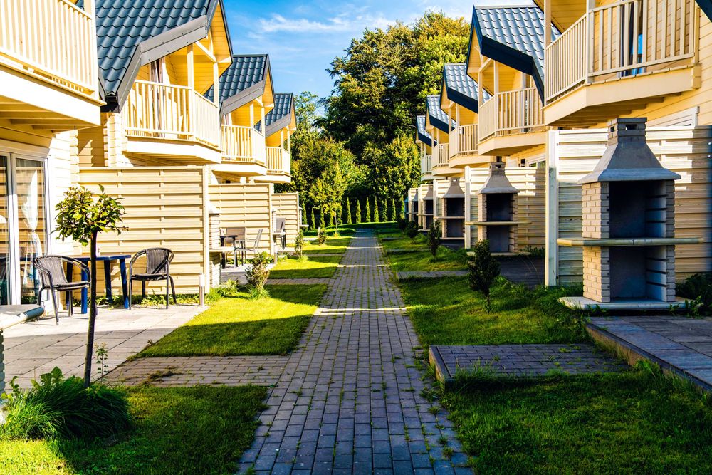 Sylwester nad morzem