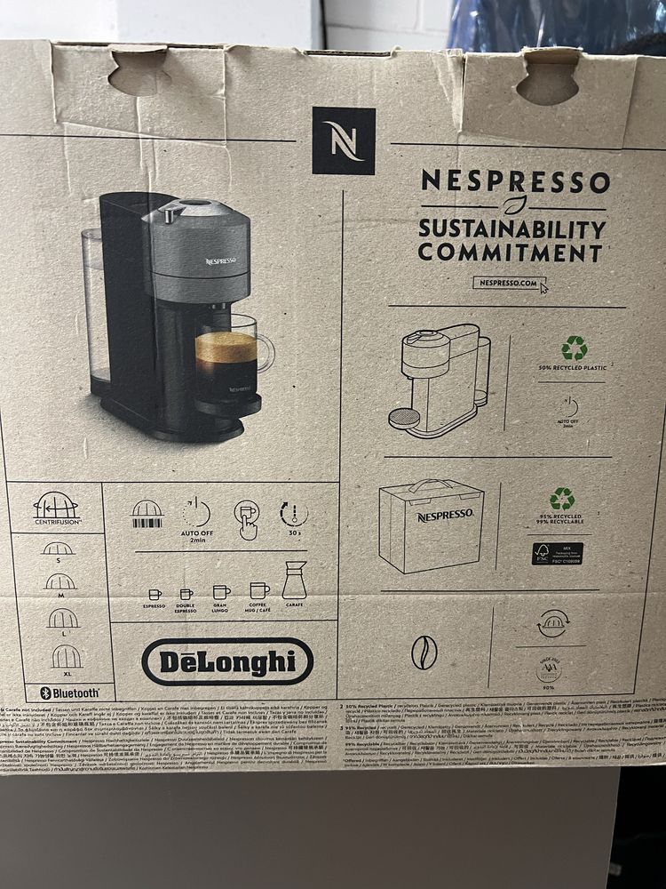 Nespresso Vertuo Next