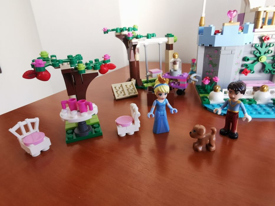 Lego 41055 Cinderalla's romantic castle