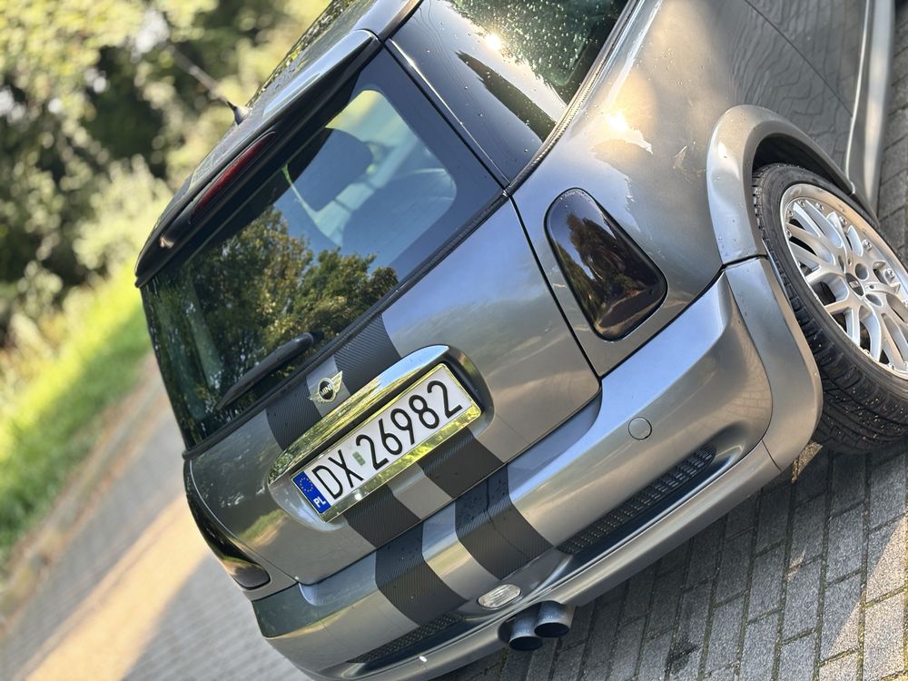 Mini Cooper S  R53  163KM  Panorama | Skora | Wydech JCW