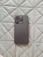 iphone 15 pro 256gb black titanium