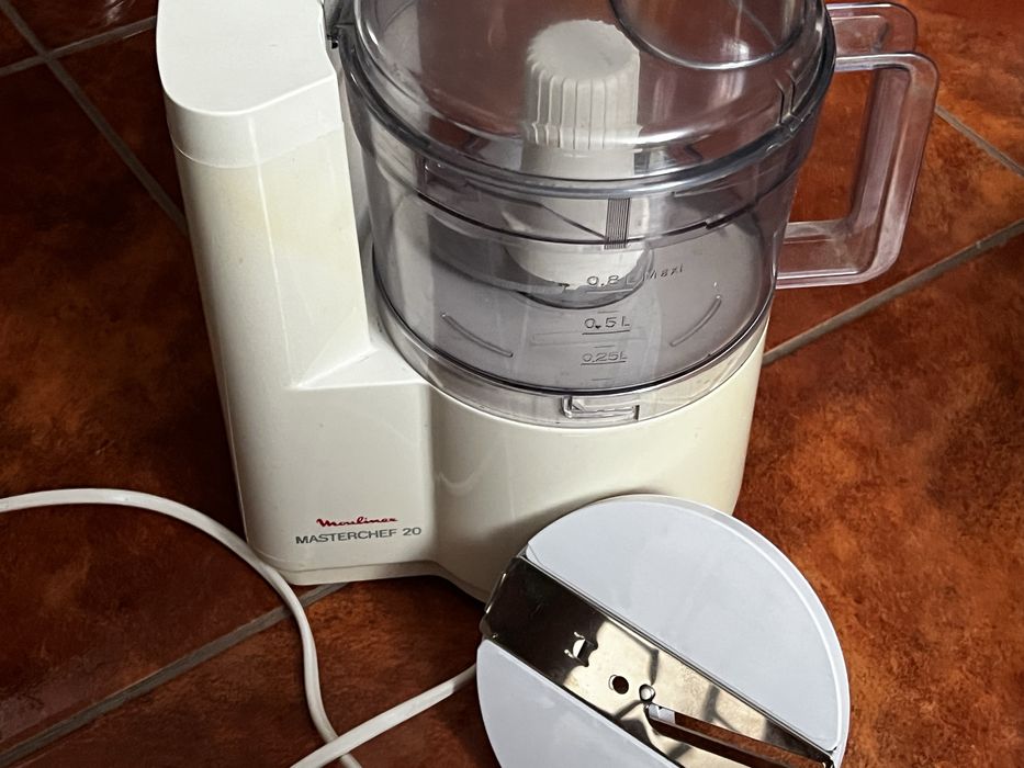 Кухонний комбайн Molinex