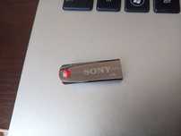 Usb флешка Sony 2тб обьем