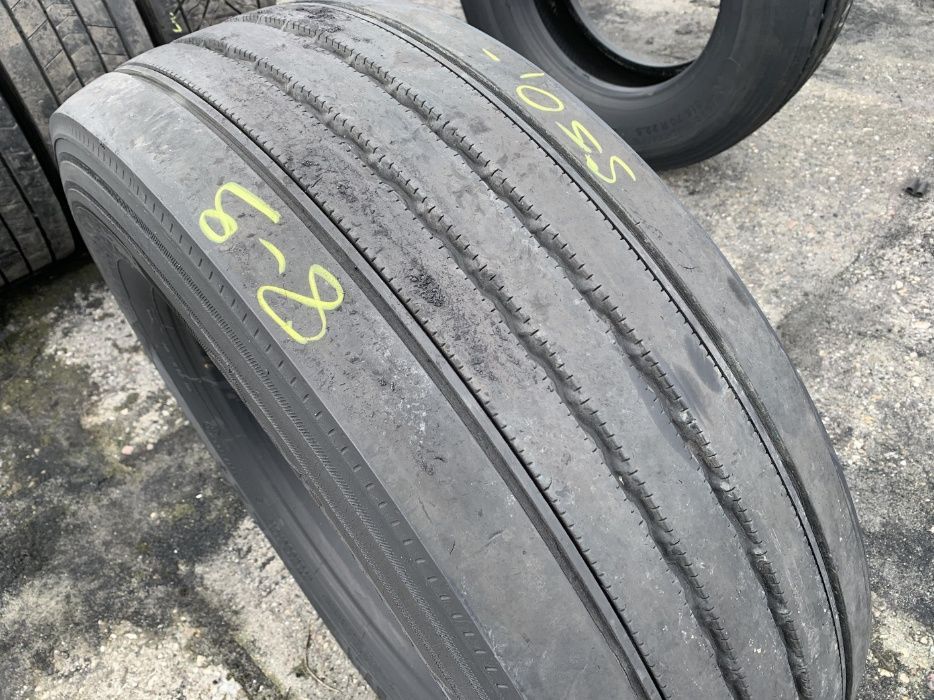 315/70R22.5 OPONA CONTINENTAL HSL2 HSL 2 przód ECO PLUS przód możliwa