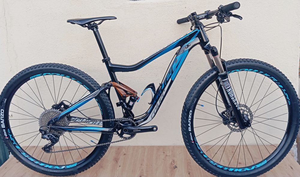 JF-Bikes Bicicletas Coluer Sphinx 290 M suspensão total