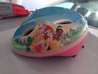 Kask rowerowy dziecięcy Disney rozmiar M