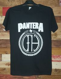 Pantera / Fear Factory / Static-X / Coal Chamber - T-shirt - Nova