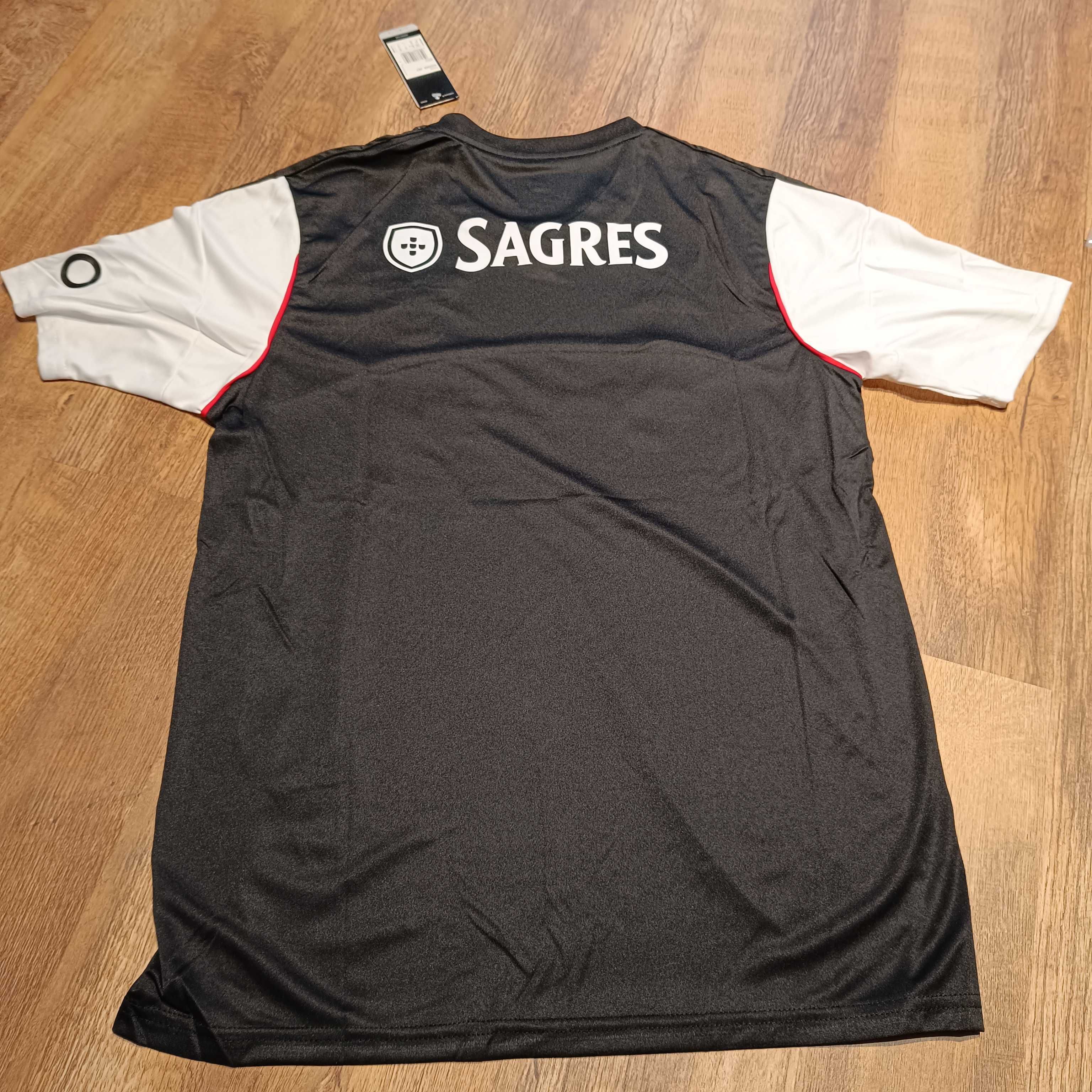 Camisola retro do Benfica 13/14