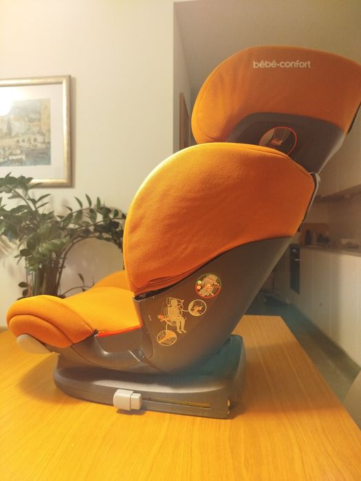 Cadeira criança auto Rodifix Bebe Confort