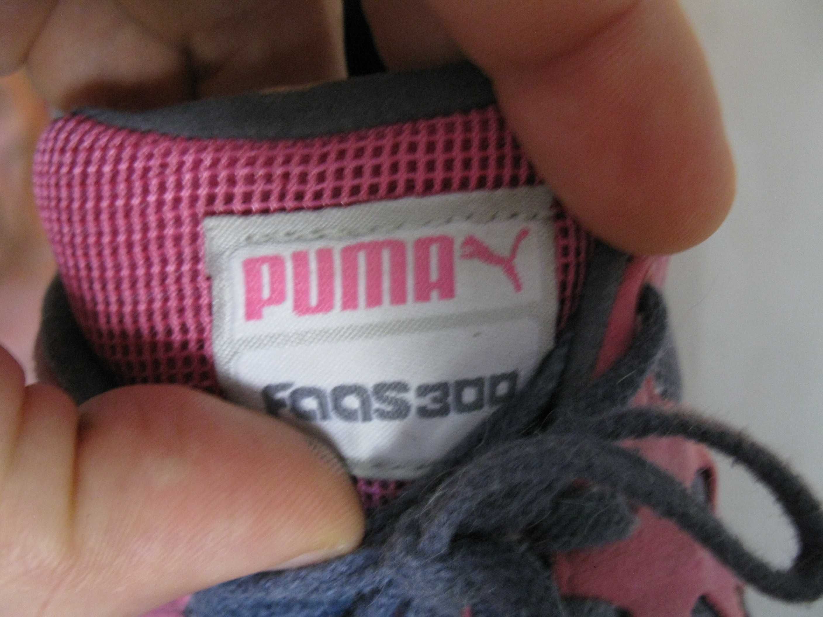 Кроссовки Puma Faas 300 185095 21 размер 37.5 стелька около 24 см