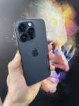 iPhone 14Pro 128Gb Space Black Never lock